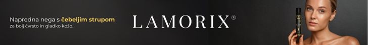LAMORIX RESNIČNO JAZ banner 728x90px